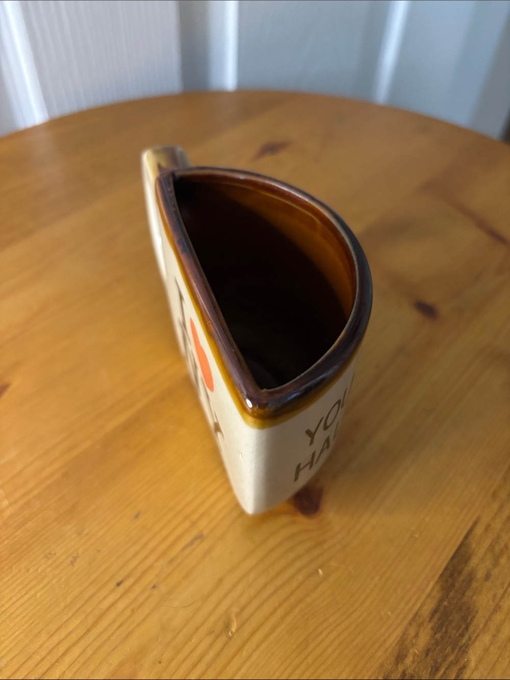 City Merchandise NYC Half Mug